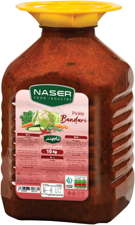 مخلل بندري 6/10 كيلو