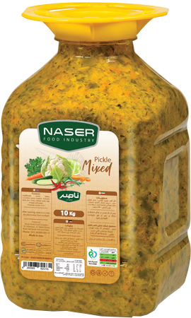 مخلل ليتة 6/10 كيلو