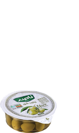 زيتون مخلل للفرد الواحد