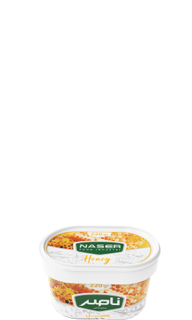 عسل 220 جرام IML