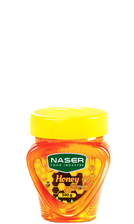 عسل قلبي 300 جرام