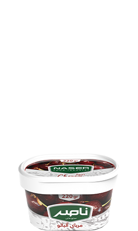 مربى الكرز IML