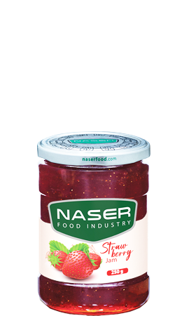 مربى الفراولة 250 جرام