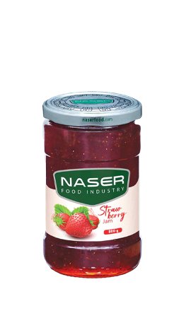 مربى الفراولة العائلي