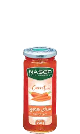 مربى الجزر 290 جرام